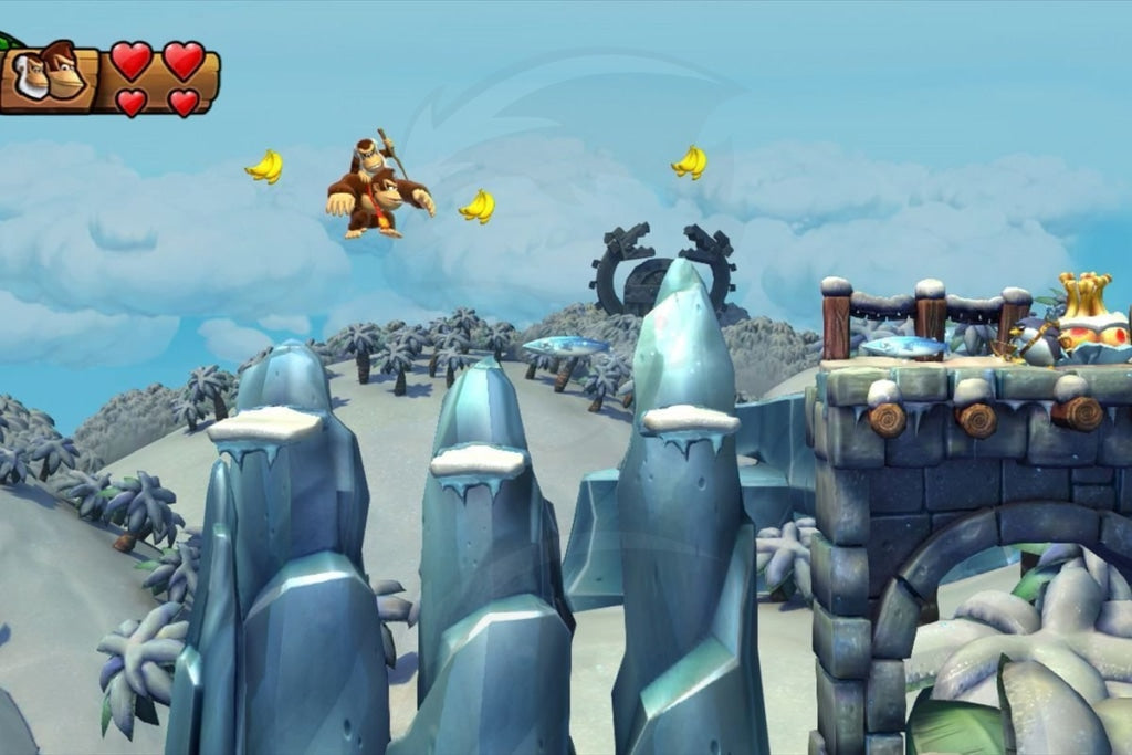 Donkey Kong Country: Tropical Freeze - Switch Donkey Kong Country: Tropical Freeze - Switch